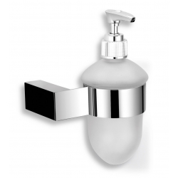 Dávkovač mydla Titania Kate chróm