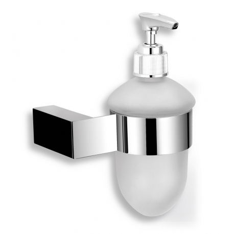 Dávkovač mydla Titania Kate chróm