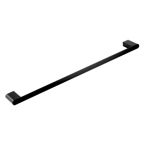 Držiak uterákov 600 mm Titania Naty čierna