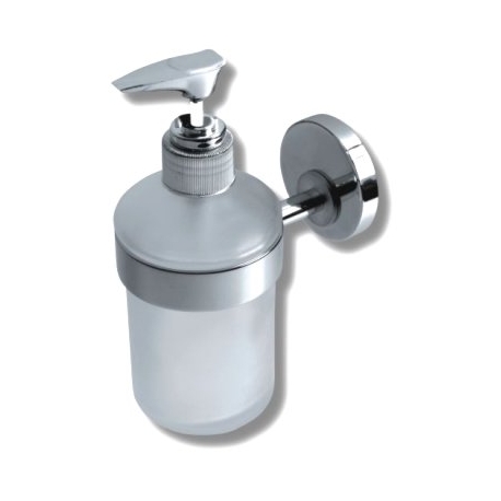 Dávkovač mydla Mephisto chróm
