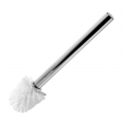 Plastová kefa kompletná plast - chróm