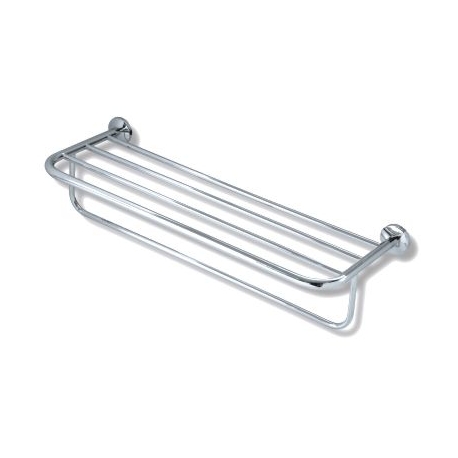 Veľký držiak uterákov so závesom 550 mm chróm