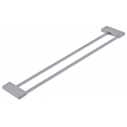 Dvojitý držiak uterákov 600 mm Metalia 9 chróm