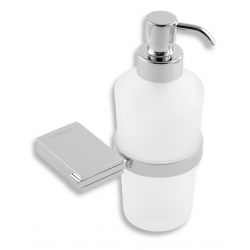 Dávkovač mydla Metalia 9 chróm