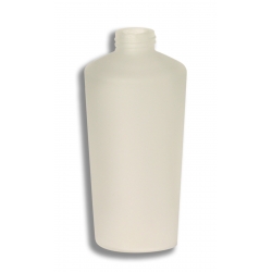 Sklo dávkovača mydla pieskované