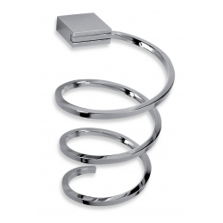 Držiak fénu Metalia 9 chróm