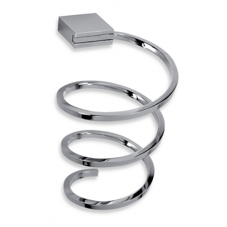 Držiak fénu Metalia 9 chróm