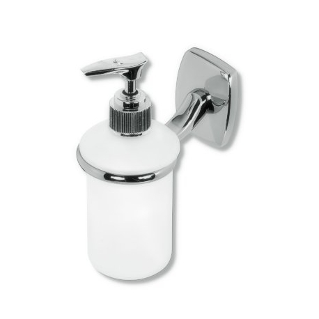 Dávkovač mydla Orfeus chróm