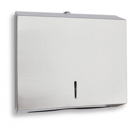 Zásobník na papierové utierky nerez