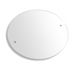 Zrkadlo guľaté 60 cm Metalia 3