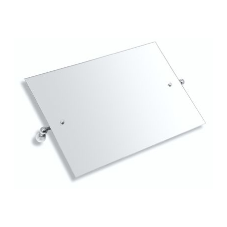 Zrkadlo obdĺžnik 60 x 40 cm Metalia 3