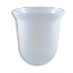 Sklo WC kefy pieskované