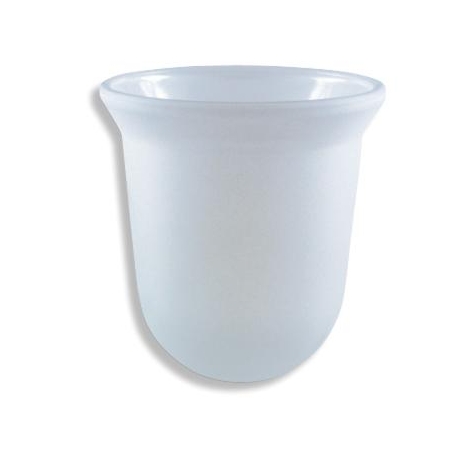 Sklo WC kefy pieskované
