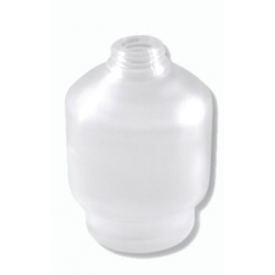 Sklo dávkovača mydla pieskované