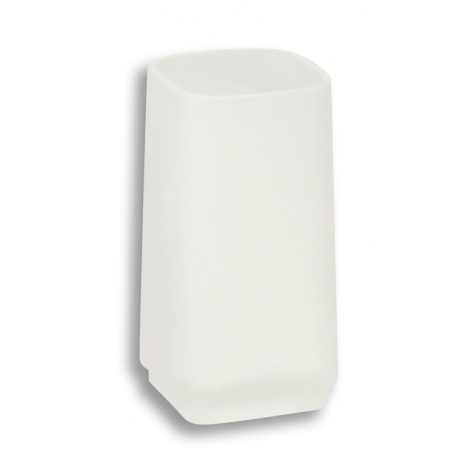 Sklo WC kefy pieskované