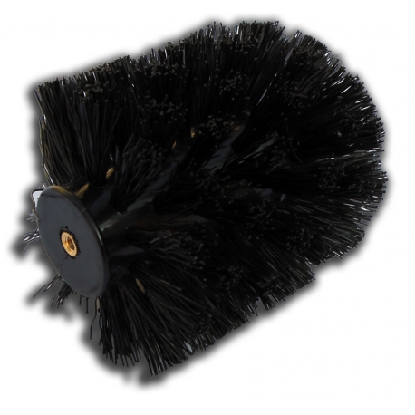 WC kefa skrutkovacia čierna Metalia 11 a 12