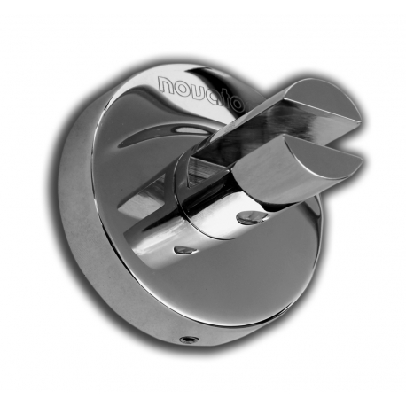 Nosič poličky chróm