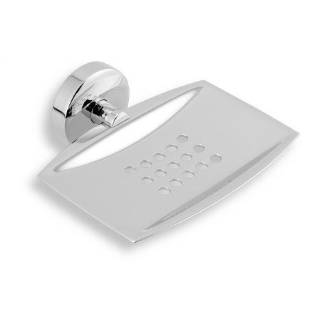 Mydlenička Metalia 11 chróm