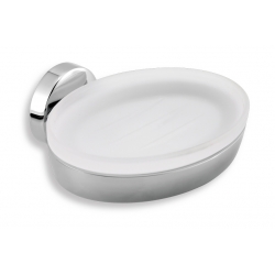 Mydlenička sklo Metalia 11 chróm