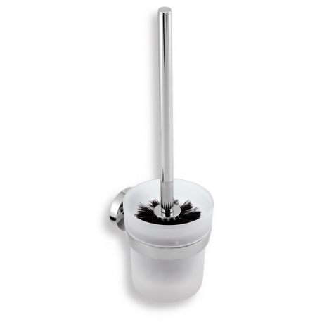 WC kefa Metalia 11 chróm-čierna