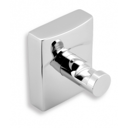 Vešiak Metalia 12 chróm