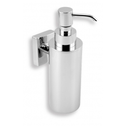 Dávkovač mydla kov Metalia 12 chróm