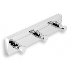 Trojháčik Metalia 12 chróm