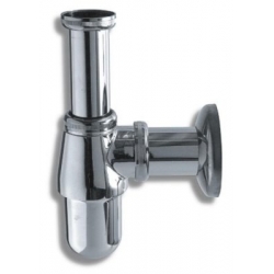 Sifón umývadlový 5/4"x 40 chróm