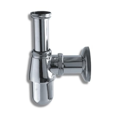 Sifón umývadlový 5/4"x 40 chróm