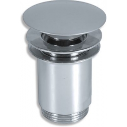 Uzáver výpusti pre umývadlo s prepadom chróm