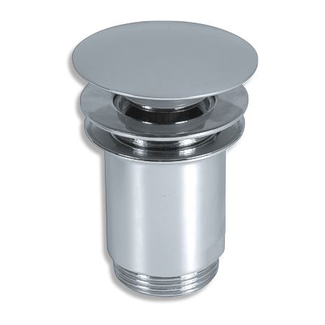 Uzáver výpusti pre umývadlo s prepadom chróm