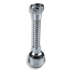 Sporiaci dvojpolohový aerátor s predĺžením plast