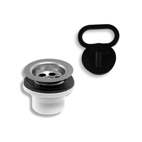 Umývadlový výtokový 5/4" ventil