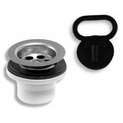 Drezový výtokový 6/4" ventil