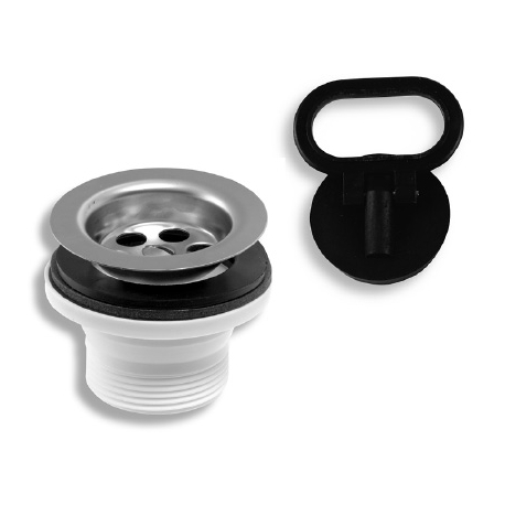 Drezový výtokový 6/4" ventil