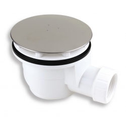 Sifón vaňový 90/40 Inox plast