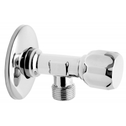 Rohový vretenový ventil 3/8"