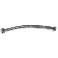 Nerezová hadička M3/8" x M3/8"-100cm