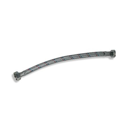 Nerezová hadička M1/2" x M3/8"-60cm