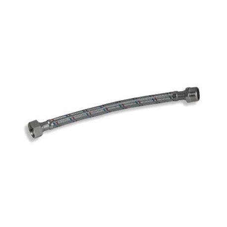 Nerezová hadička Š3/4" x M3/4"-50cm