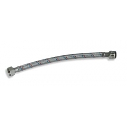 Nerezová hadička Š3/8" x M3/8"-20cm
