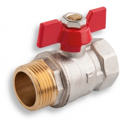 Eko guľový kohút - ŠM 1/2"