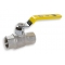 Plynový guľový kohút MM 1"