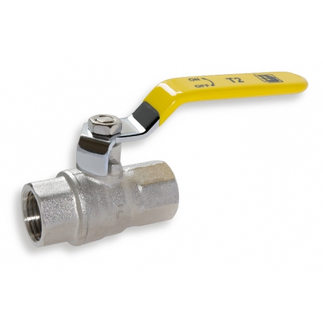Plynový guľový kohút MM 6/4"