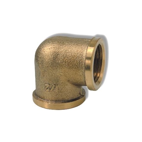 Koleno 3/8"