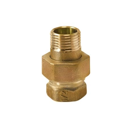 Kúrenárske šróbenie 6/4"