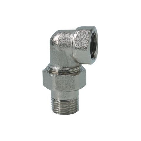 Kúrenárske šróbenie 90 NI 3/8"