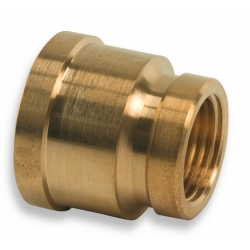 Redukovaný nátrubok 1"x 3/4"