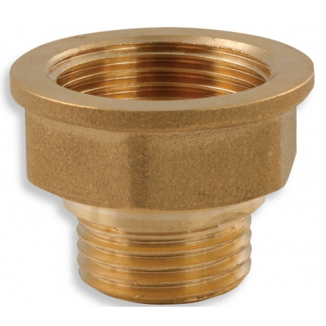 Redukované Predĺženie 3/4"x 1/2"