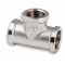 T - kus 3/4" chróm